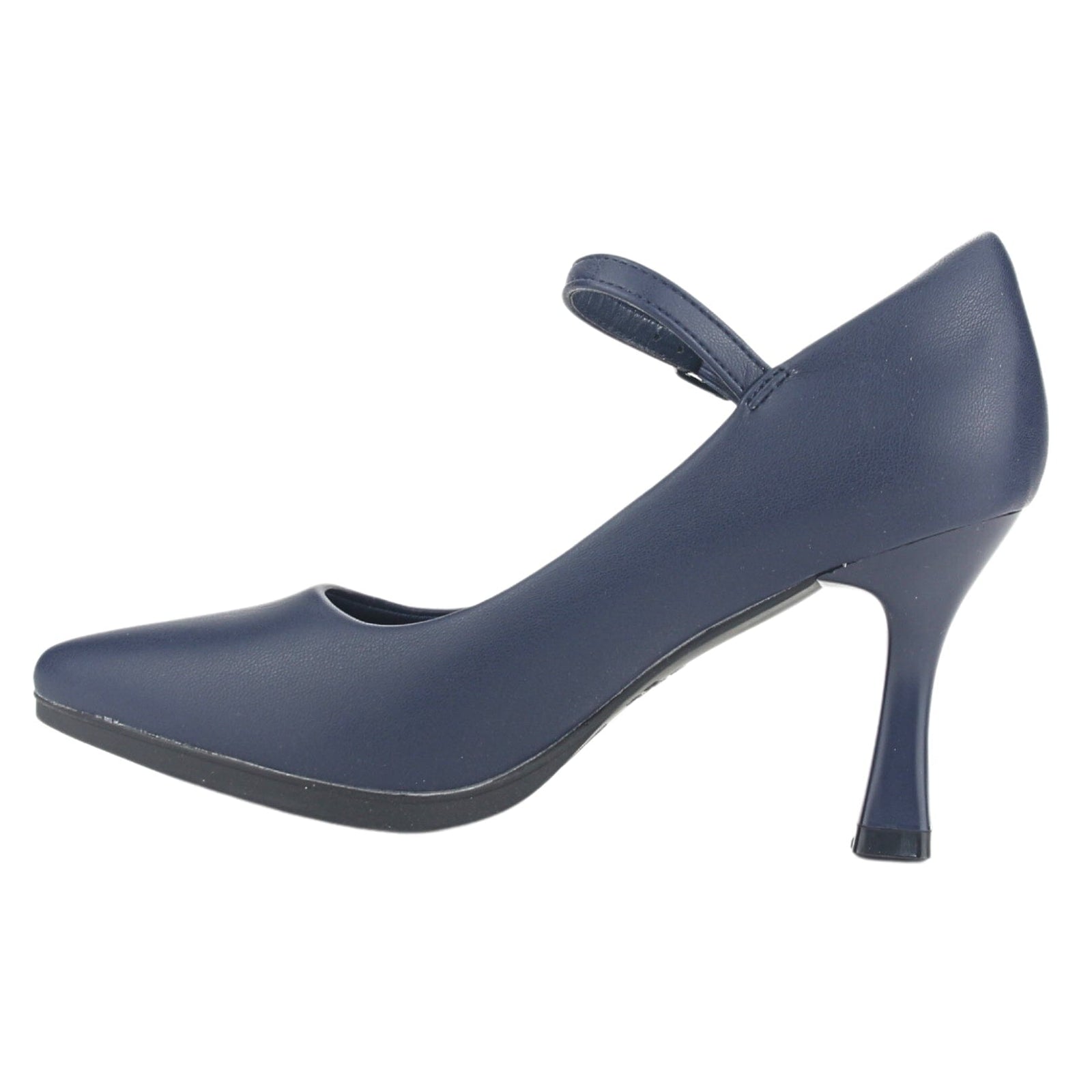 Zapato Chalada Mujer Cyril-4 Azul Marino Casual Zapatos de Fiesta Chalada 