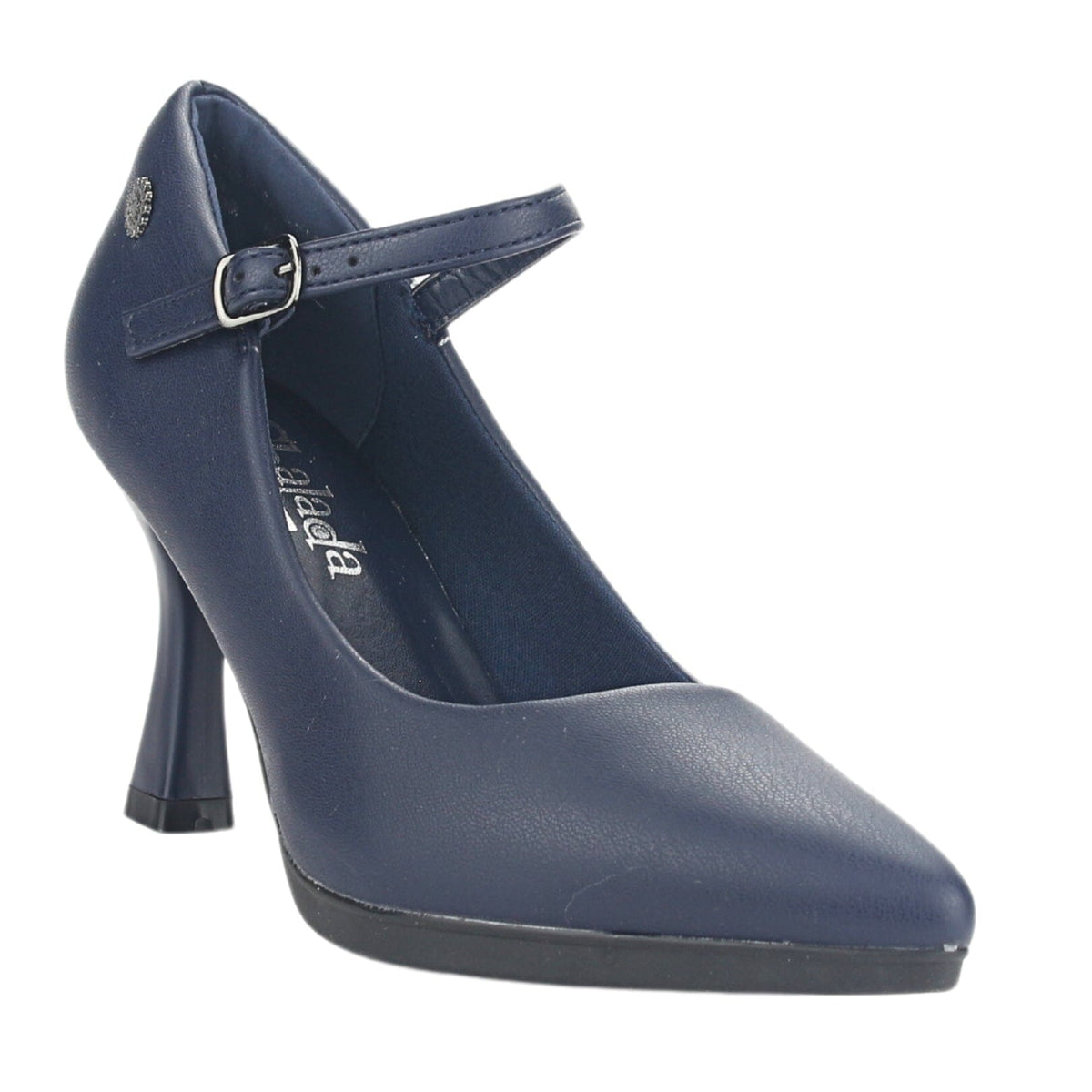 Zapato Chalada Mujer Cyril-4 Azul Marino Casual Zapatos de Fiesta Chalada 