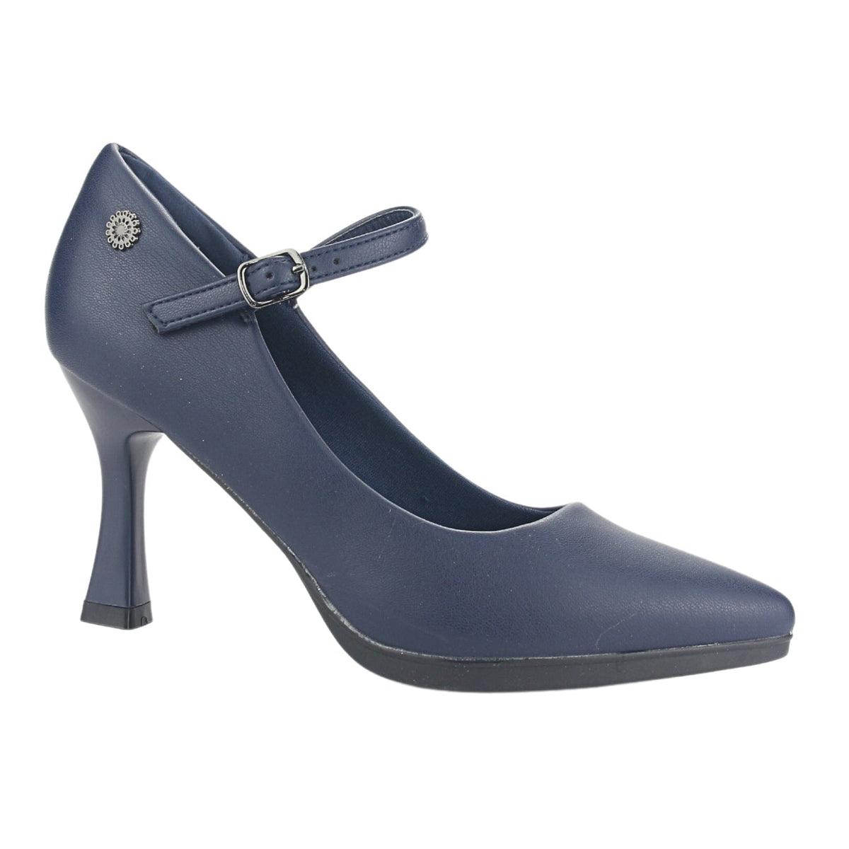 Zapato Chalada Mujer Cyril-4 Azul Marino Casual Zapatos de Fiesta Chalada 