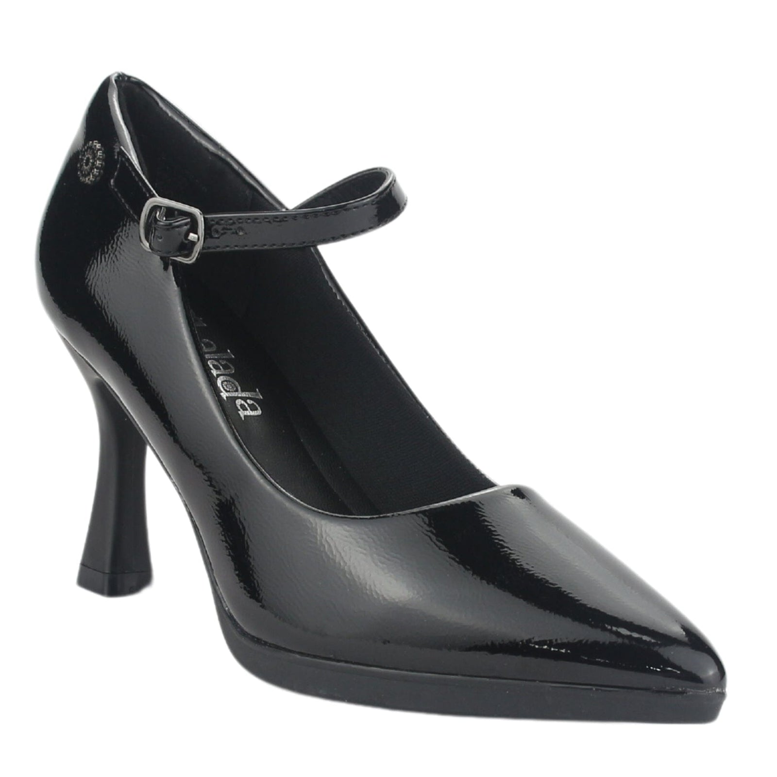 Zapato Chalada Mujer Cyril-4 Negro Casual Zapatos de Fiesta Chalada 