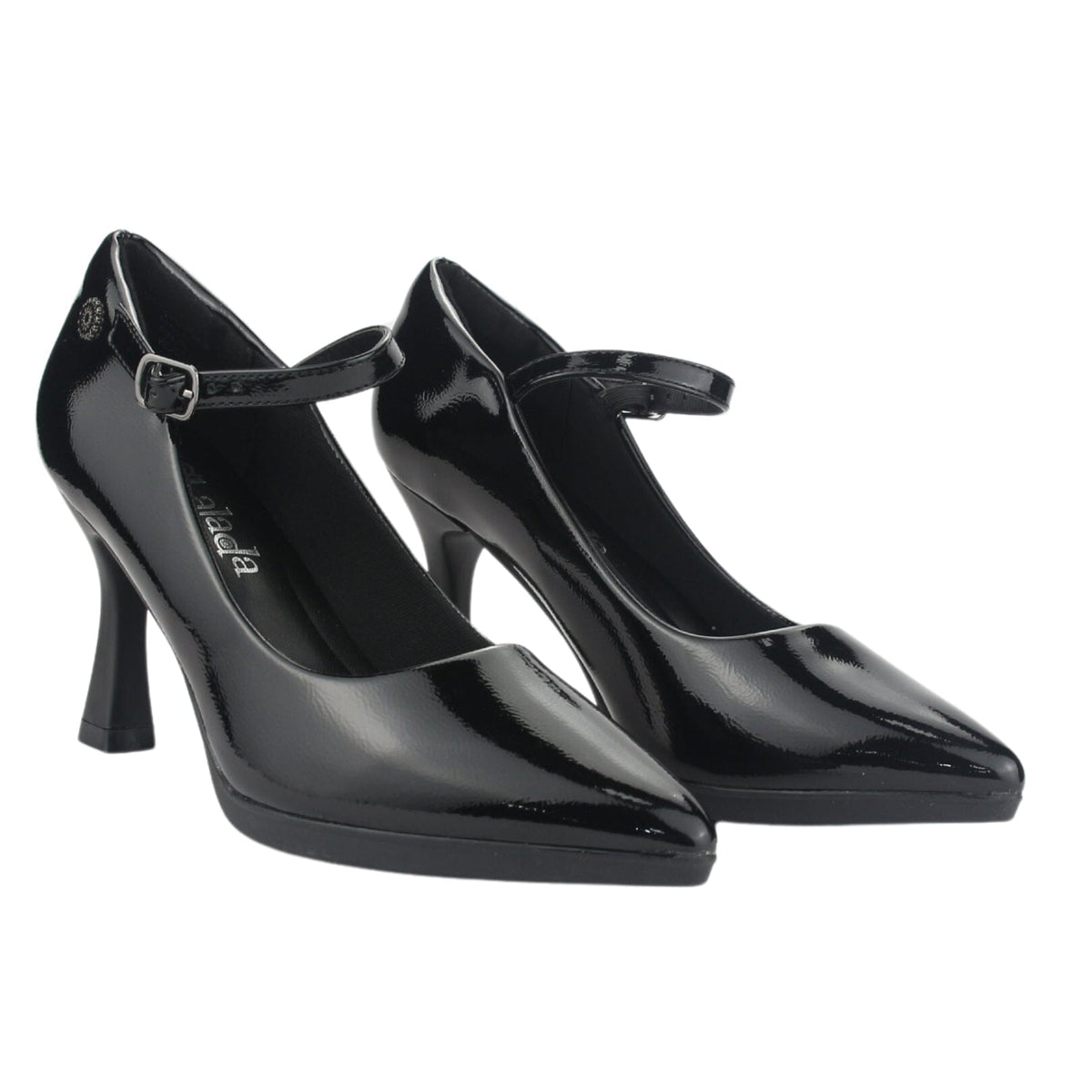Zapato Chalada Mujer Cyril-4 Negro Casual Zapatos de Fiesta Chalada 
