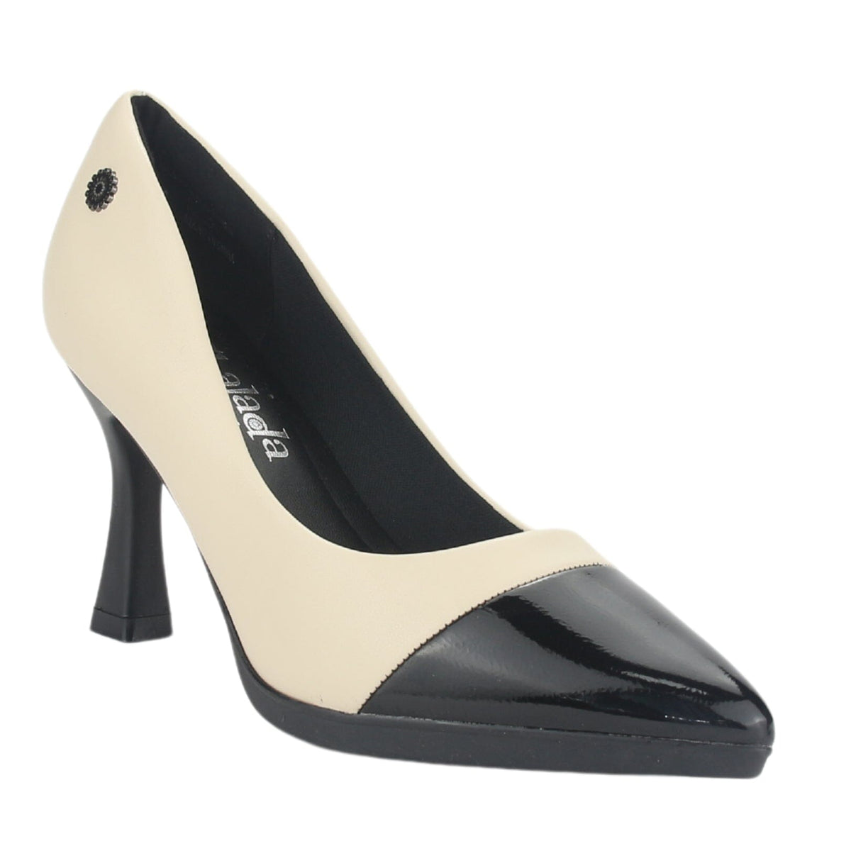 Zapato Chalada Mujer Cyril-5 Blanco Casual Zapatos de Fiesta Chalada 