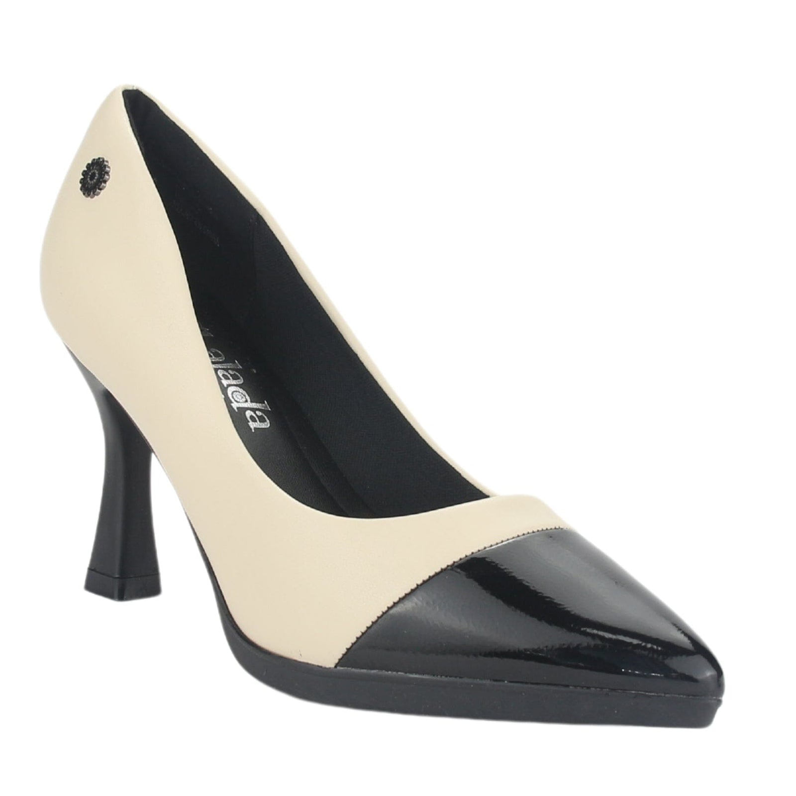 Zapato Chalada Mujer Cyril-5 Blanco Casual Zapatos de Fiesta Chalada 