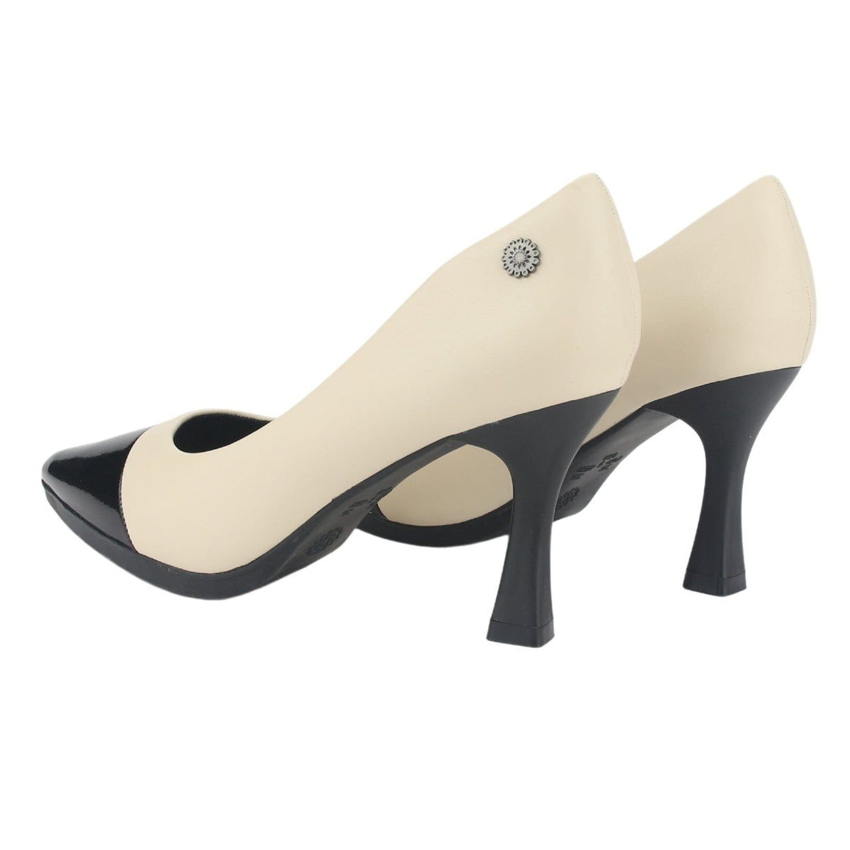 Zapato Chalada Mujer Cyril-5 Blanco Casual Zapatos de Fiesta Chalada 