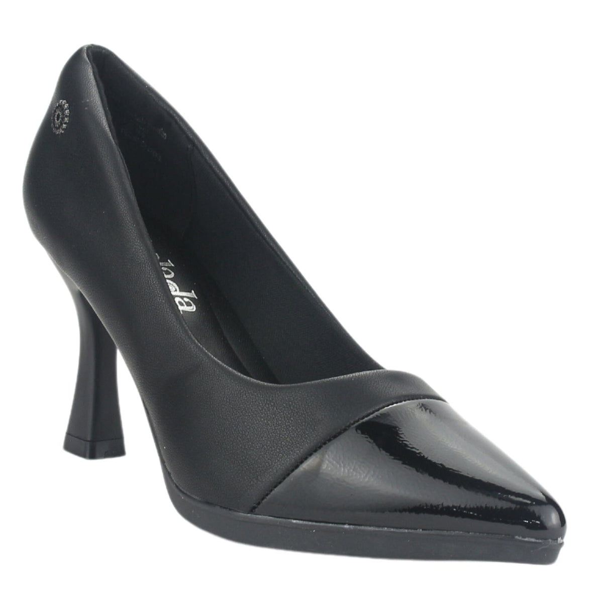 Zapato Chalada Mujer Cyril-5 Negro Casual Zapatos de Fiesta Chalada 
