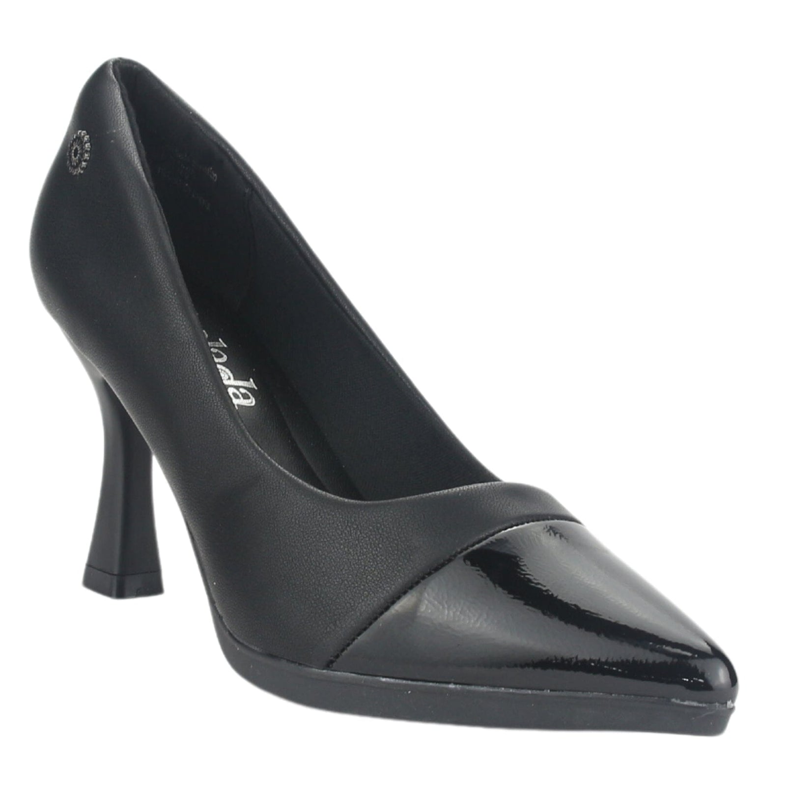 Zapato Chalada Mujer Cyril-5 Negro Casual Zapatos de Fiesta Chalada 