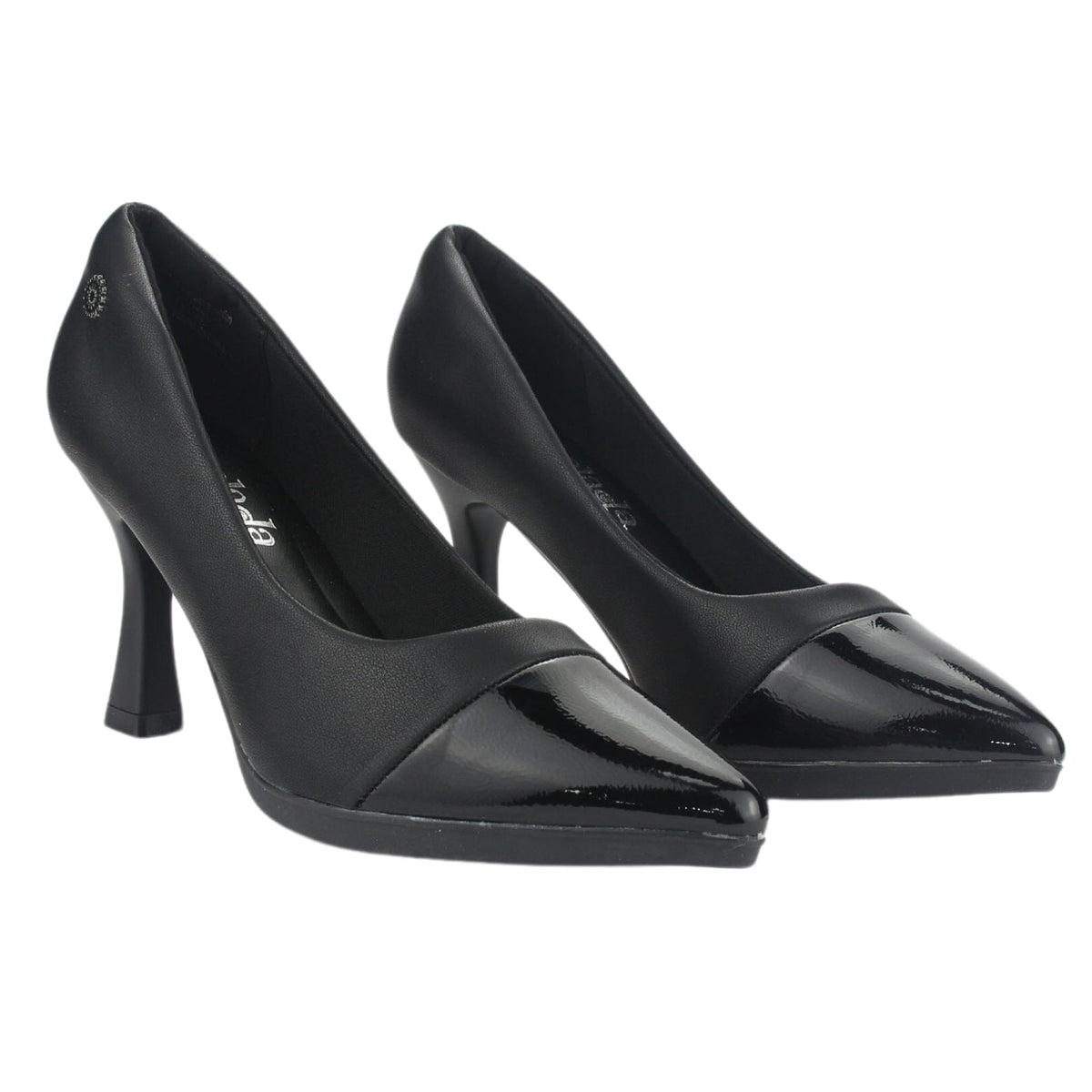 Zapato Chalada Mujer Cyril-5 Negro Casual Zapatos de Fiesta Chalada 