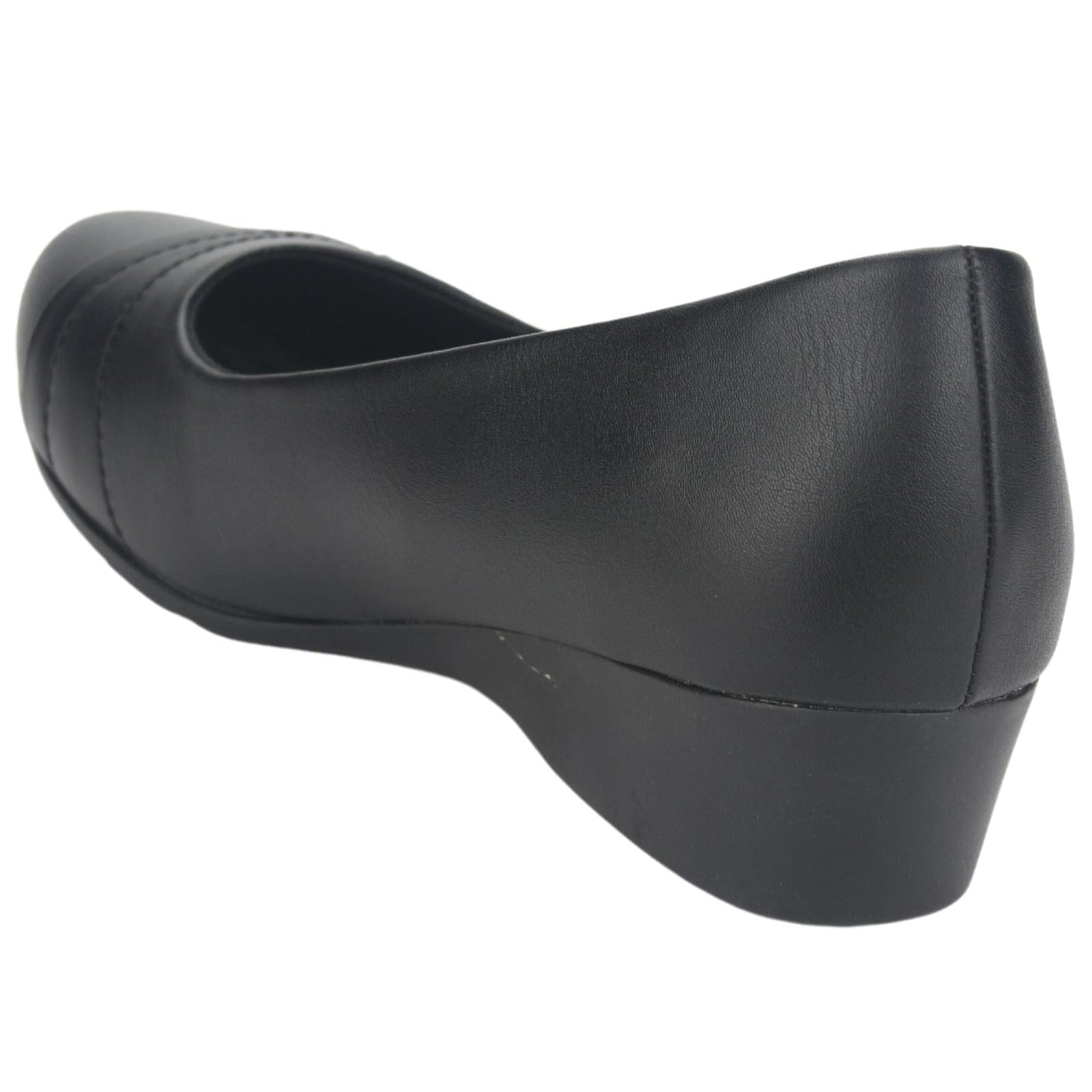 Zapato Chalada Mujer Dana-2 Negro Comfort Zapatos Taco Chalada 