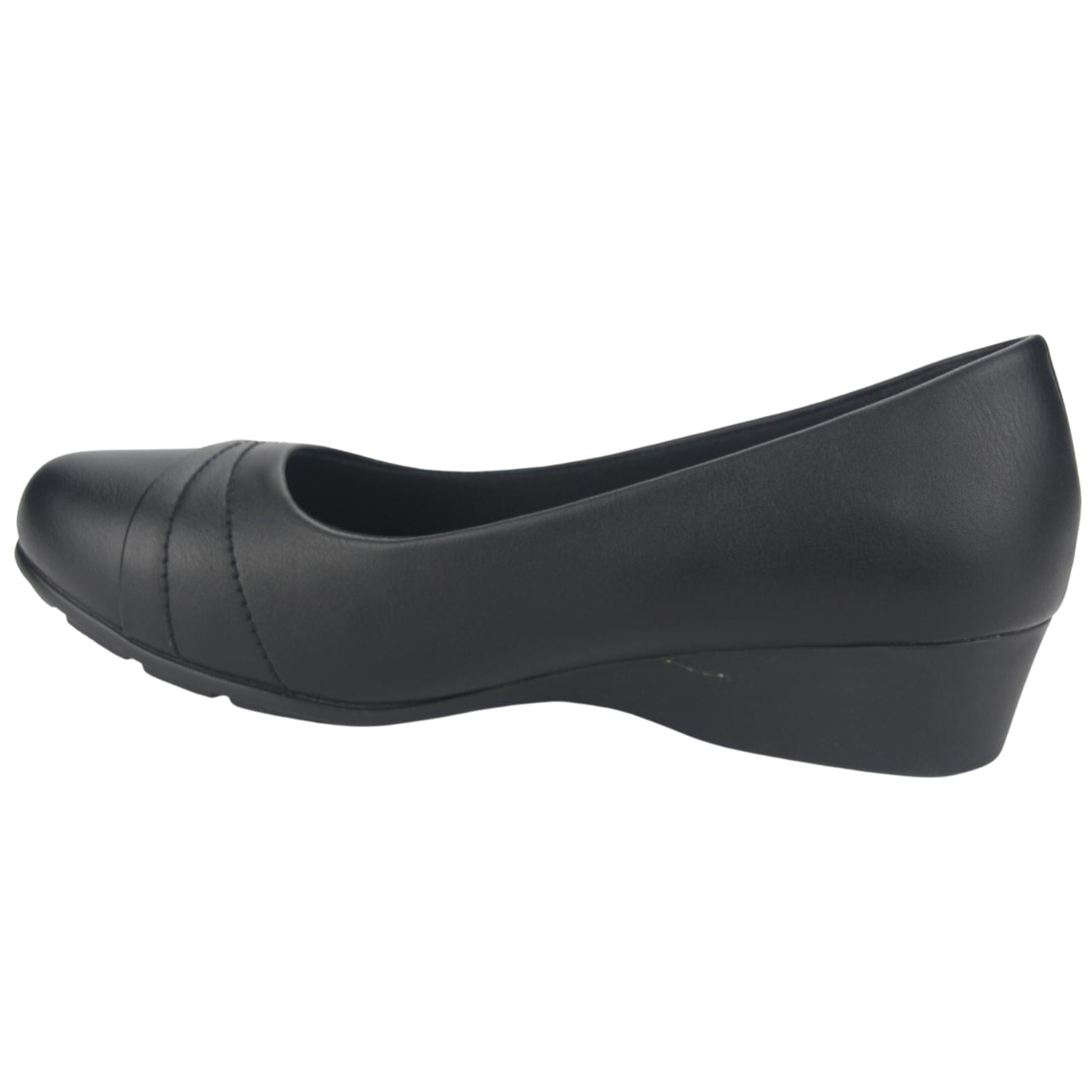 Zapato Chalada Mujer Dana-2 Negro Comfort Zapatos Taco Chalada 