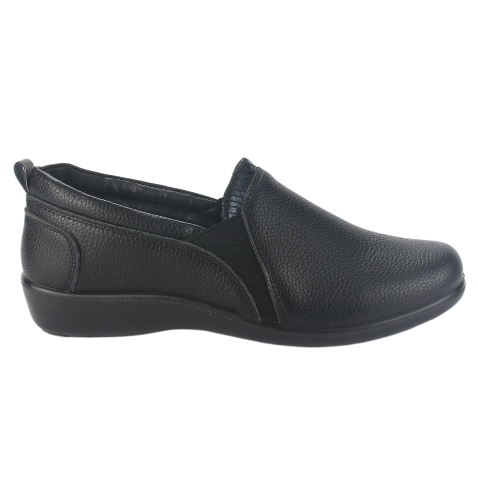 Zapato Chalada Mujer Deco-11 Negro Casual Tacones Bajos Chalada 