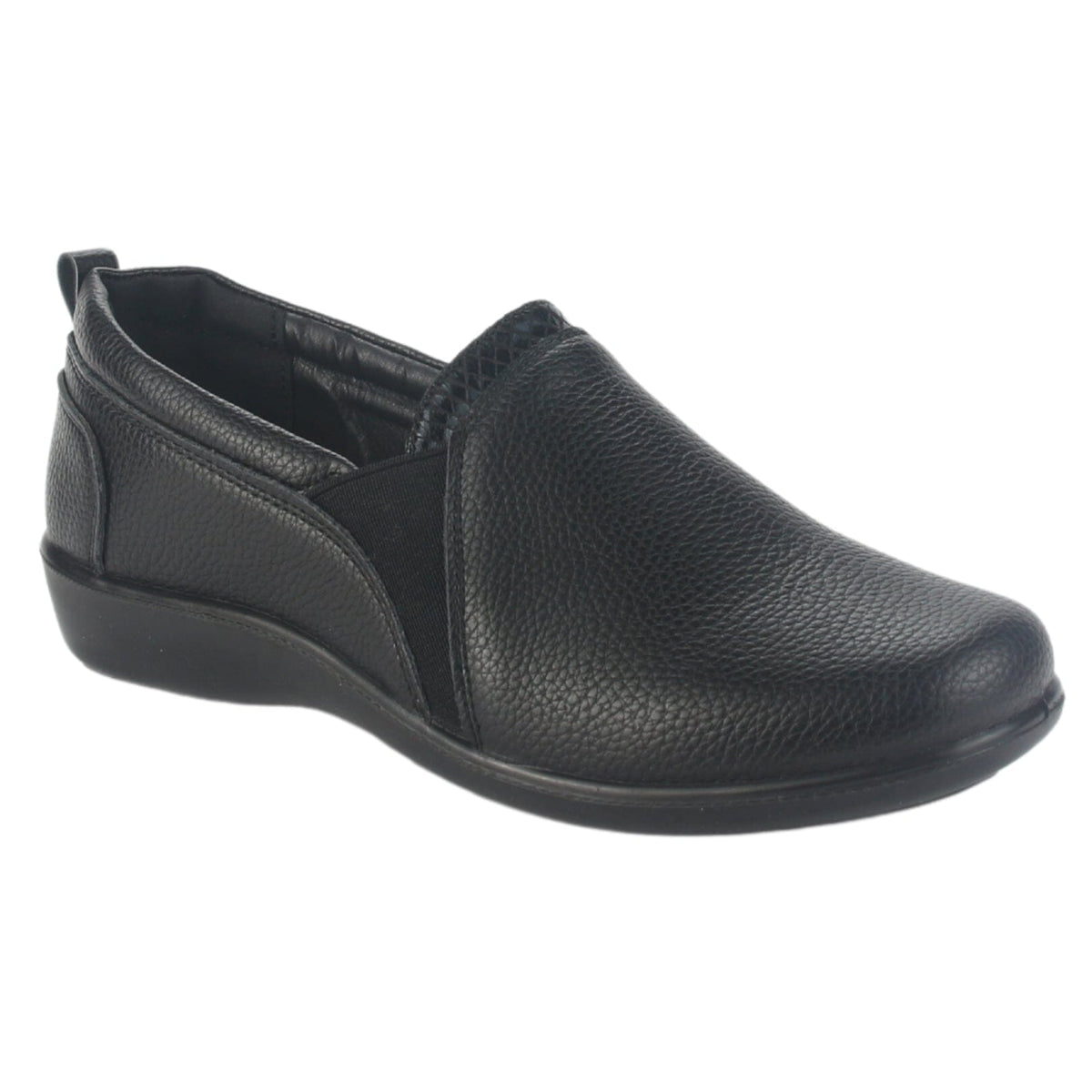 Zapato Chalada Mujer Deco-11 Negro Casual Tacones Bajos Chalada 