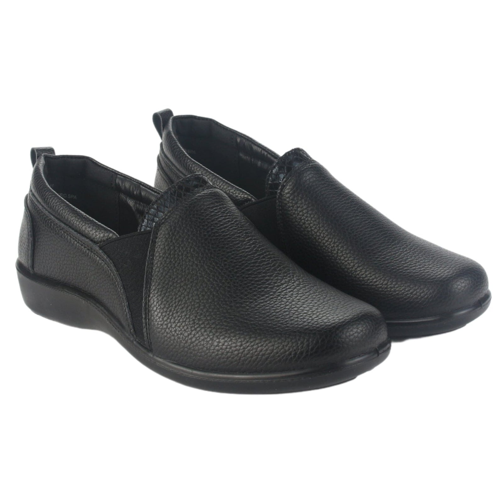 Zapato Chalada Mujer Deco-11 Negro Casual Tacones Bajos Chalada 