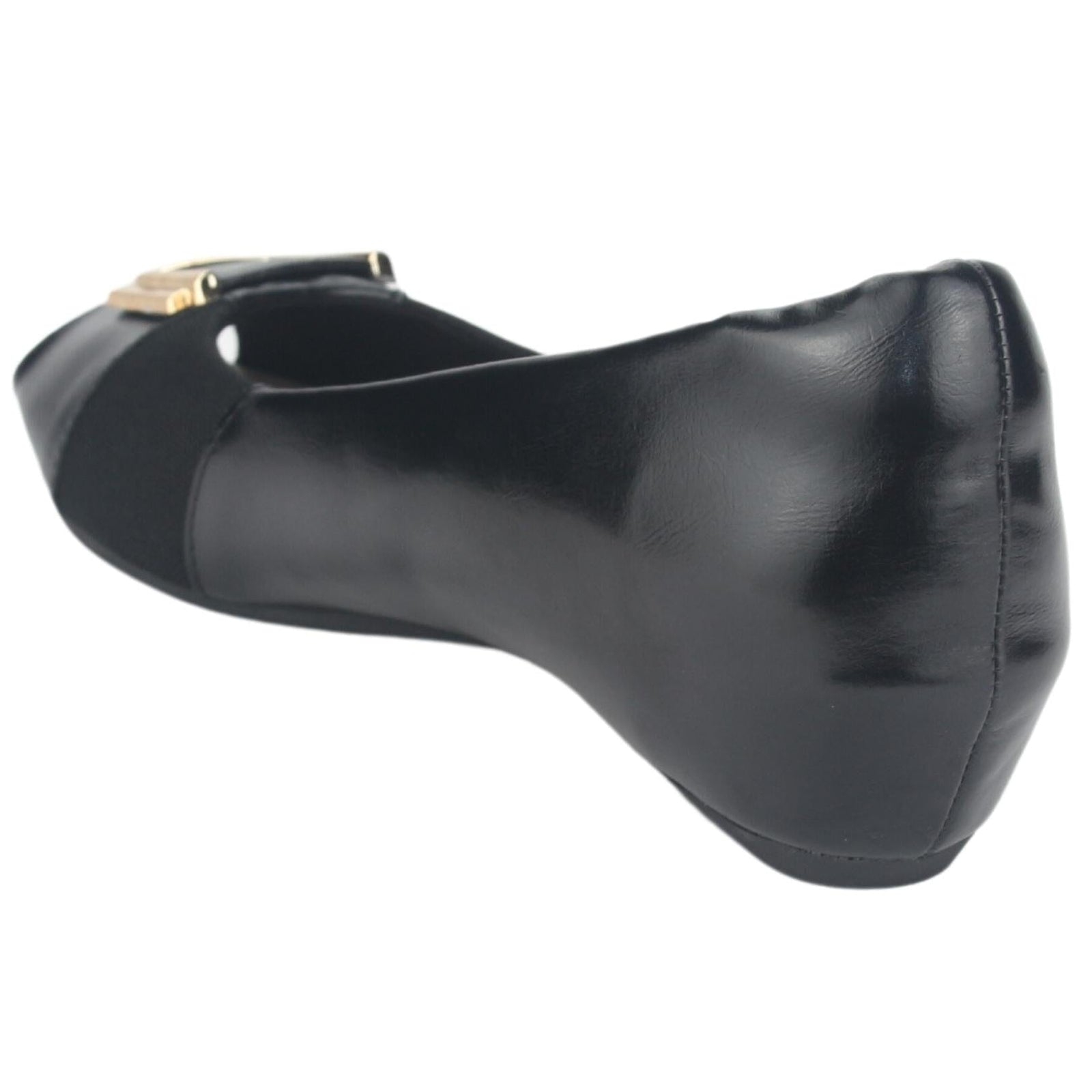 Zapato Chalada Mujer Demi-2 Negro Casual Tacones Bajos Chalada 