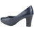 Zapato Chalada Mujer Dilly-12 Azul Marino Casual Chalada 