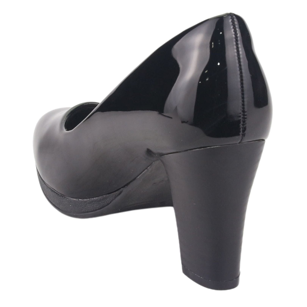Zapato Chalada Mujer Dilly-3 Negro Casual Tacones Altos Chalada 
