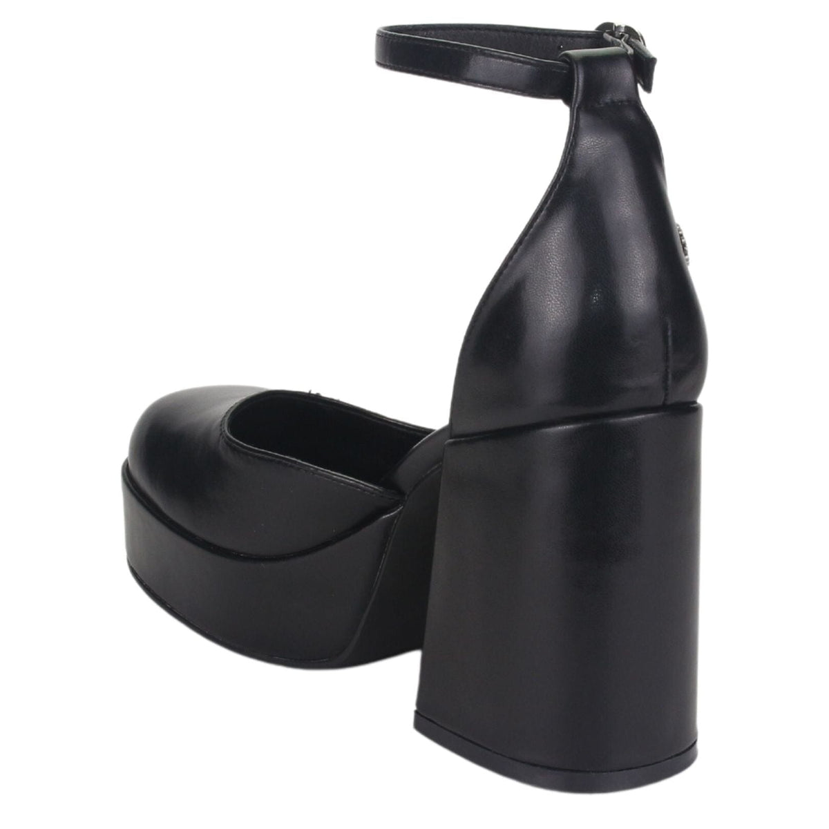 Zapato Chalada Mujer Dream-1 Negro Casual Tacones Altos Chalada 