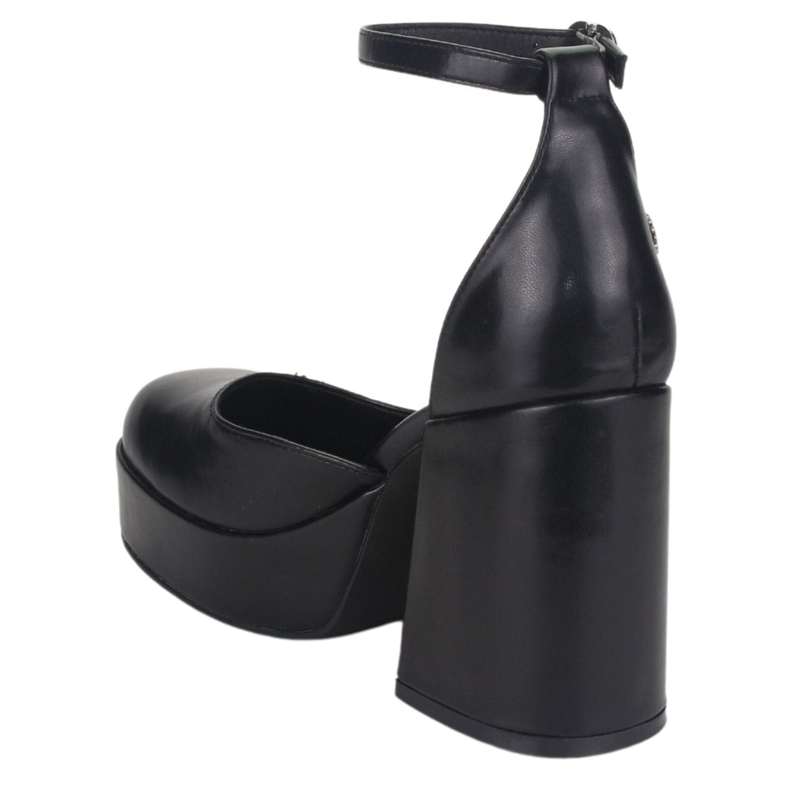 Zapato Chalada Mujer Dream-1 Negro Casual Tacones Altos Chalada 