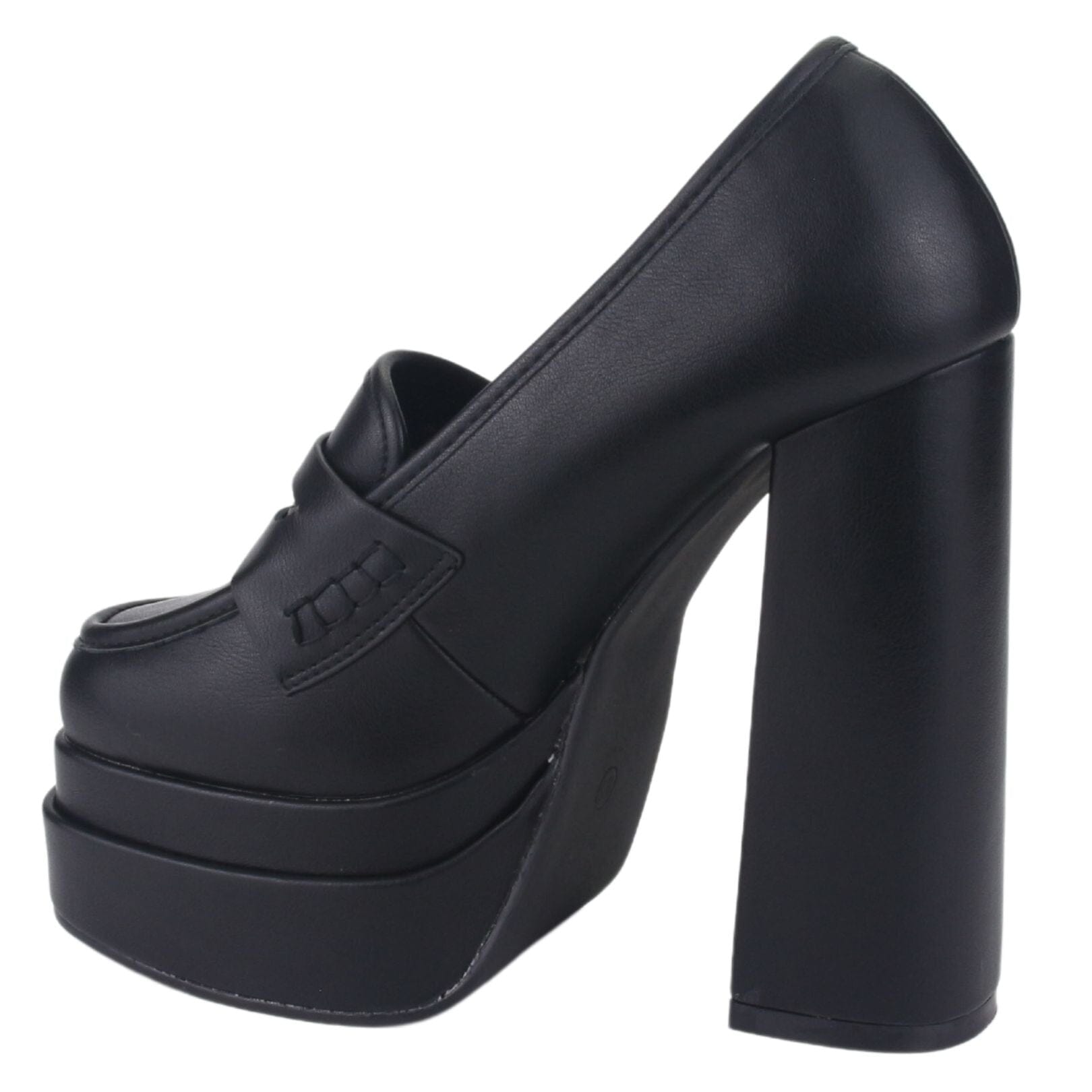 Zapato Chalada Mujer Dream-4 Negro Casual Tacones Altos Chalada 