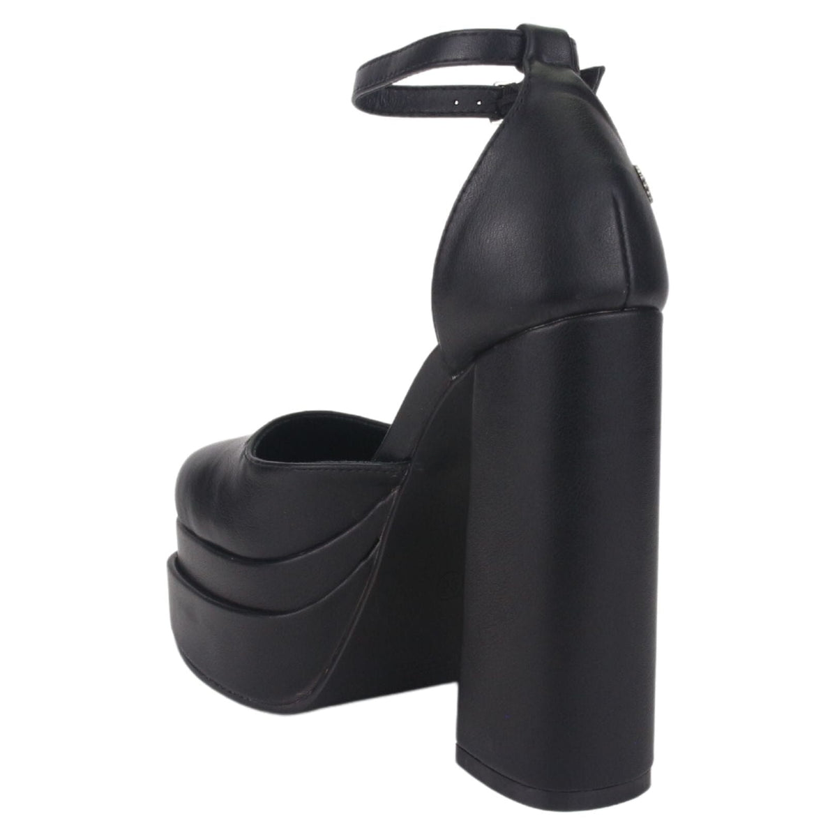 Zapato Chalada Mujer Dream-5 Negro Casual Tacones Altos Chalada 