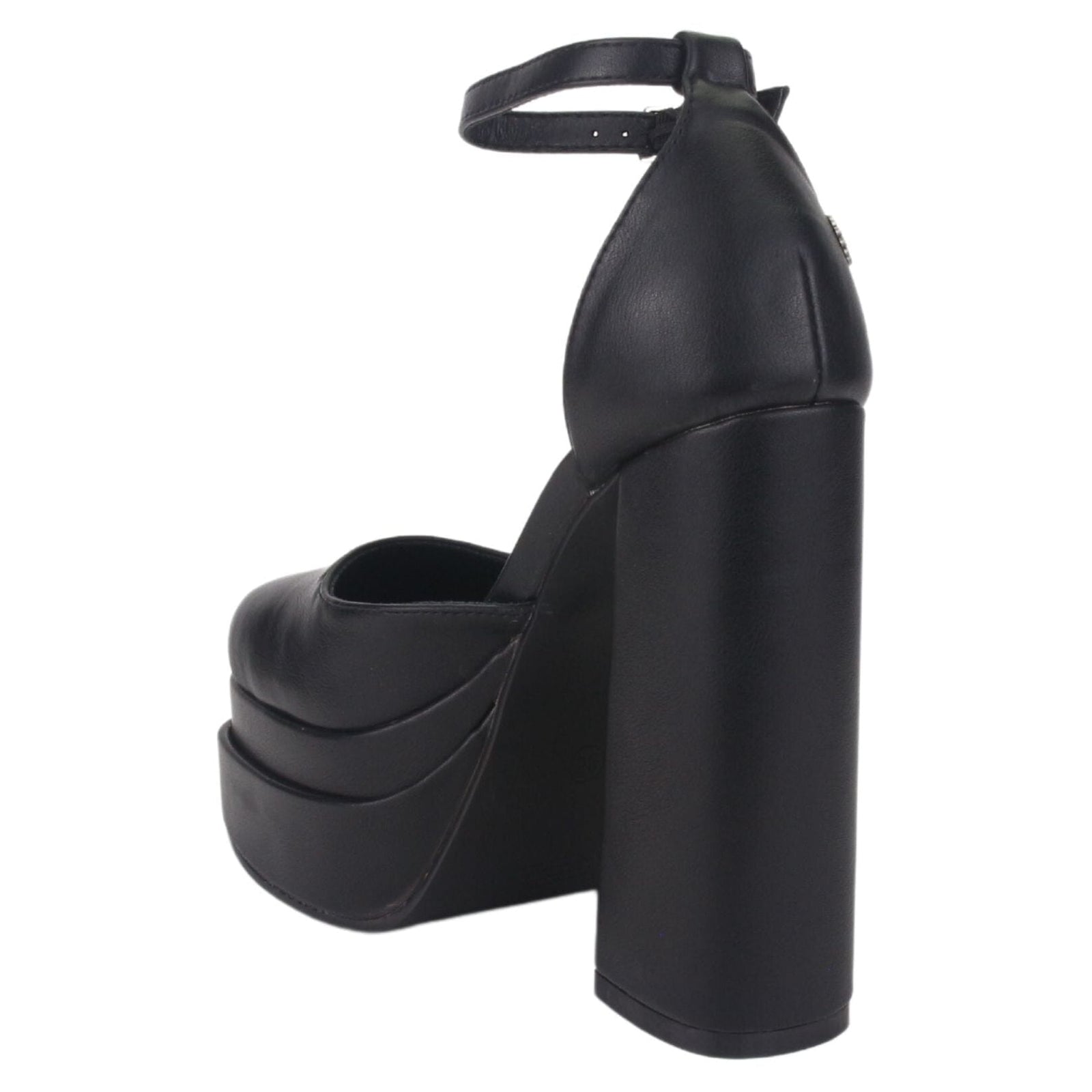 Zapato Chalada Mujer Dream-5 Negro Casual Tacones Altos Chalada 