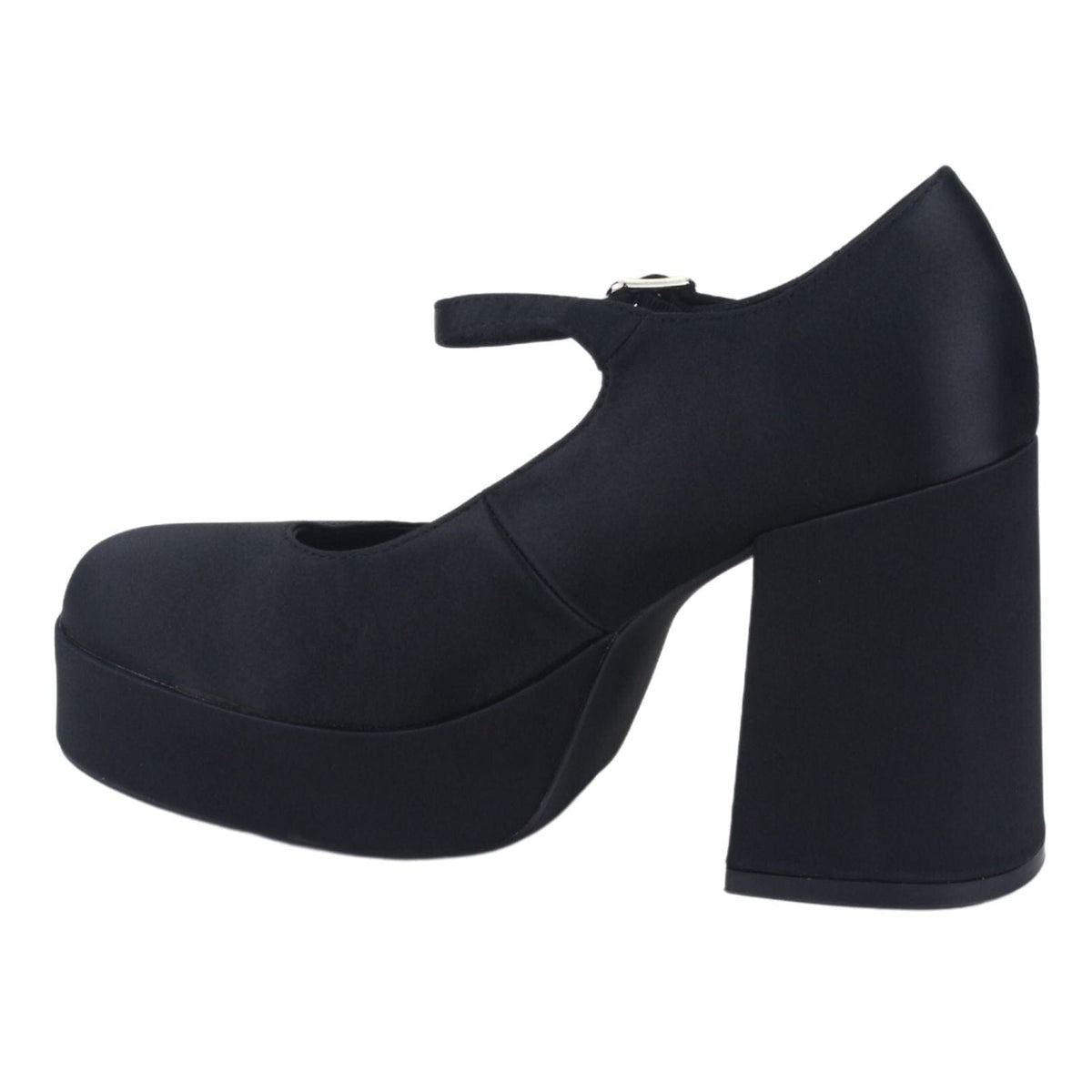 Zapato Chalada Mujer Dream-7 S Negro Casual Tacones Altos Chalada 