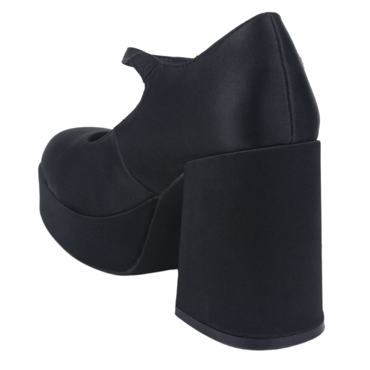 Zapato Chalada Mujer Dream-7 S Negro Casual Tacones Altos Chalada 