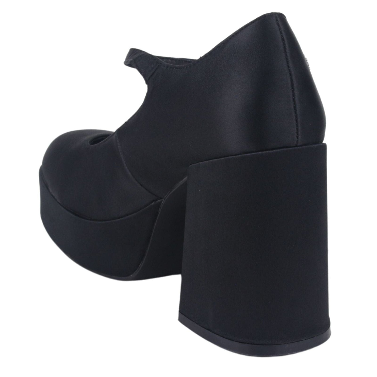 Zapato Chalada Mujer Dream-7 S Negro Casual Tacones Altos Chalada 