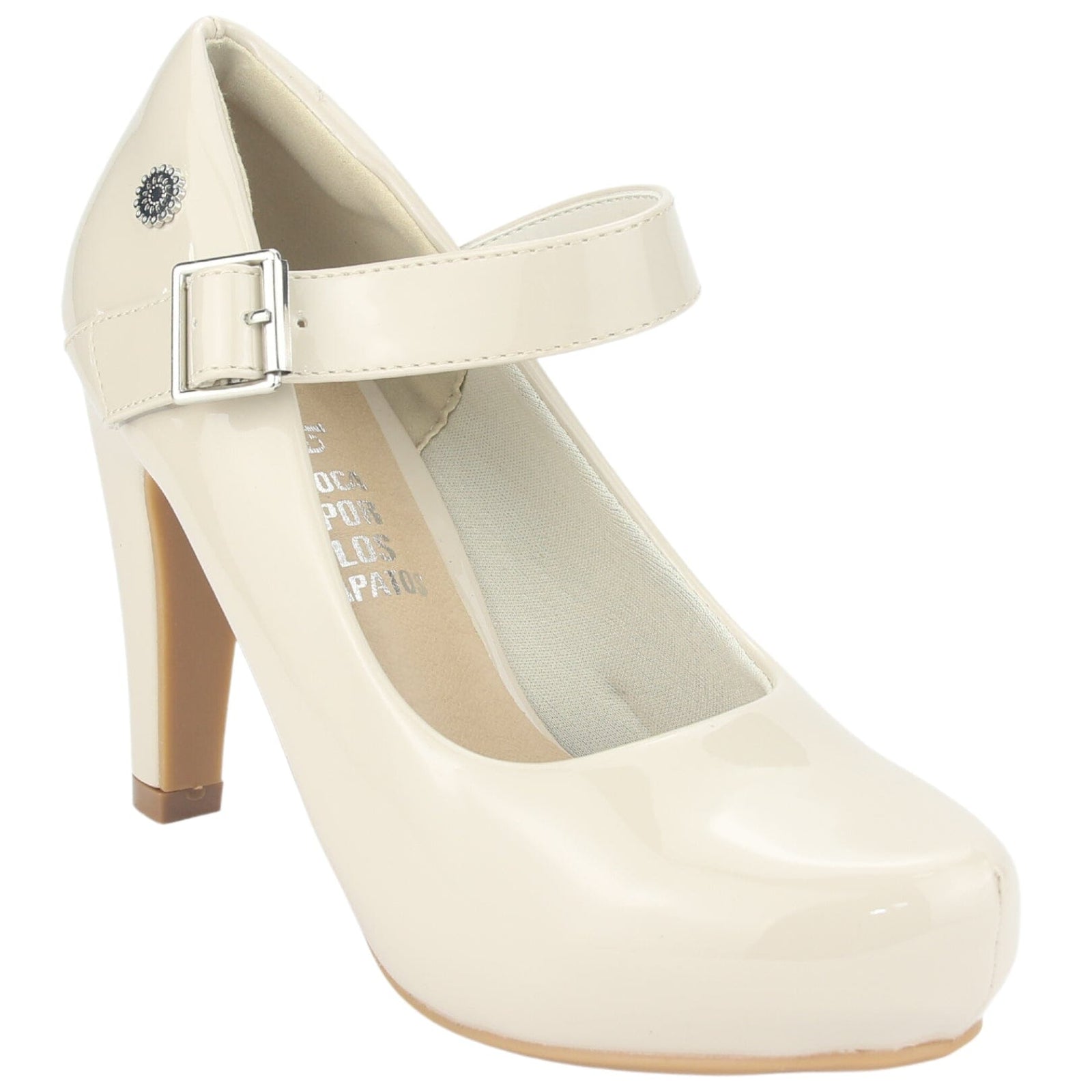 Zapato Chalada Mujer Fashion-71 Beige Casual Chalada 