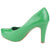 Zapato Chalada Mujer Fashion-81 Verde Casual Chalada 