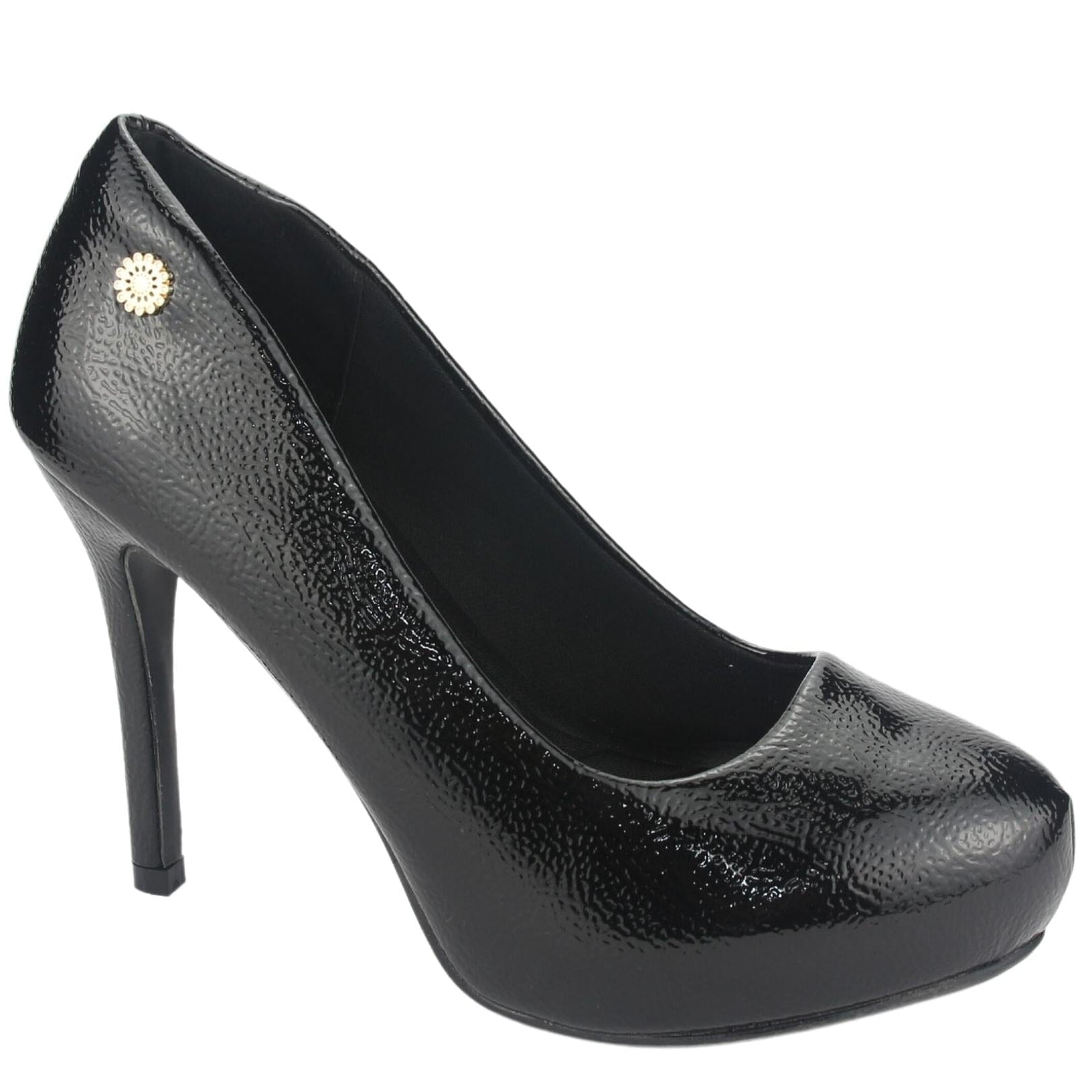 Zapato Chalada Mujer Feel-1 Negro Casual Zapatos Chalada 