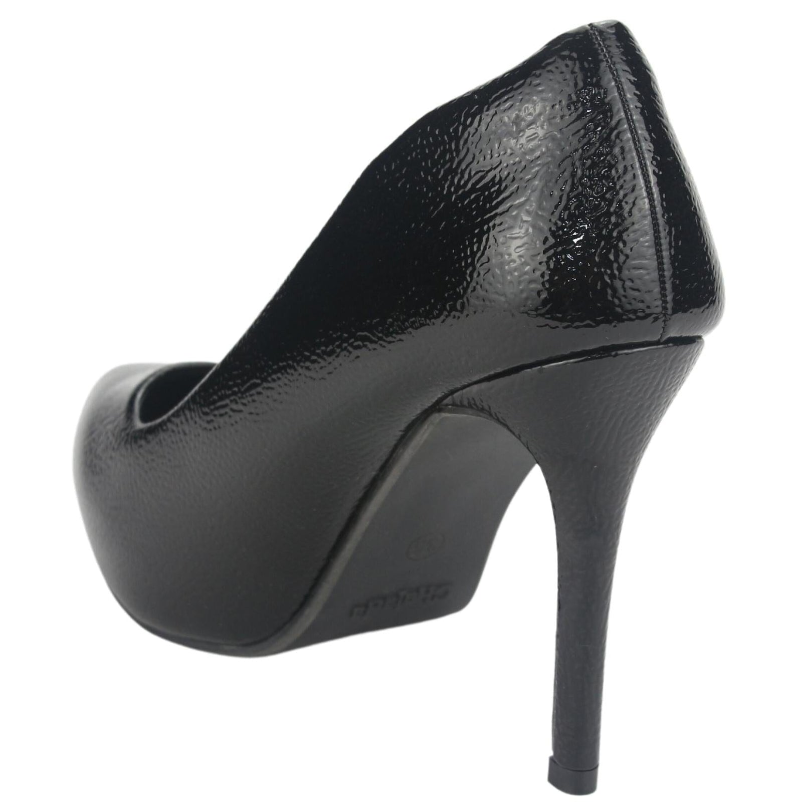 Zapato Chalada Mujer Feel-1 Negro Casual Zapatos Chalada 