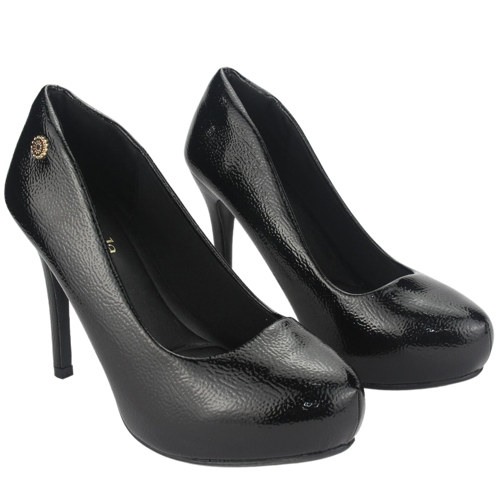 Zapato Chalada Mujer Feel-1 Negro Casual Zapatos Chalada 