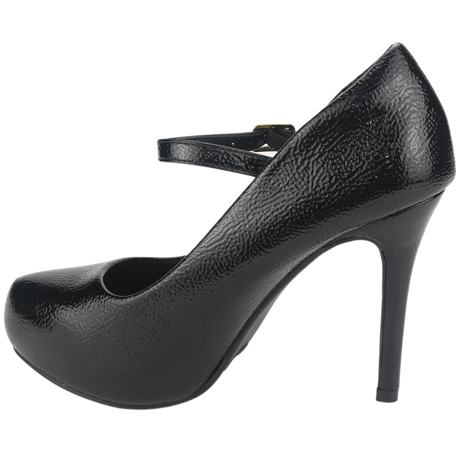Zapato Chalada Mujer Feel-2 Negro Casual Chalada 