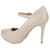 Zapato Chalada Mujer Feel-2 Nude Casual Zapatos Chalada 