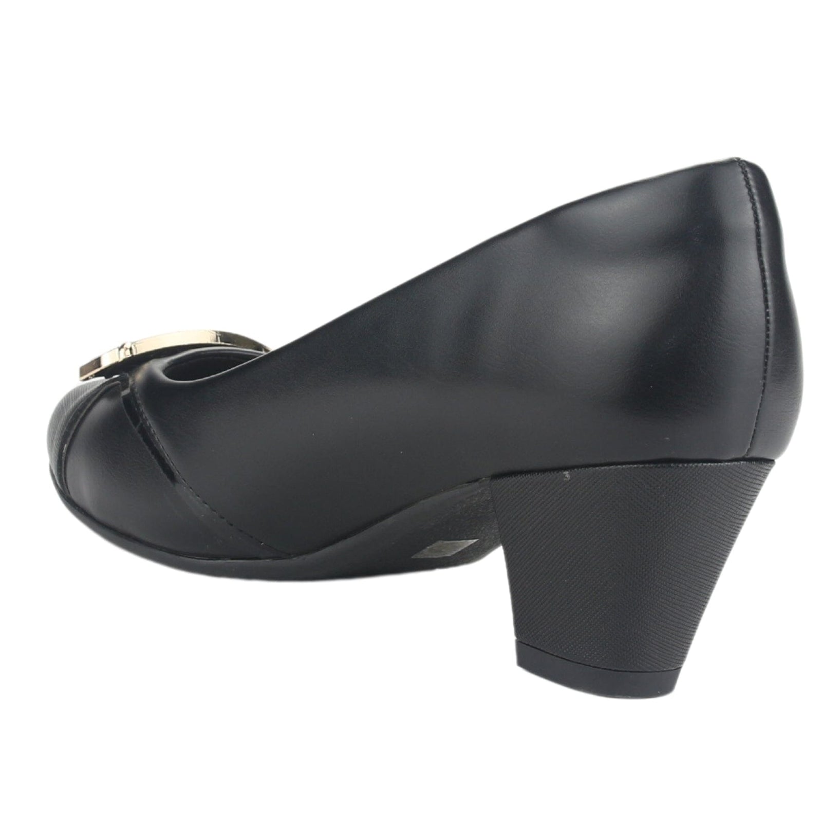 Zapato Chalada Mujer Flavia-1 Negro Casual Tacones Altos Chalada 