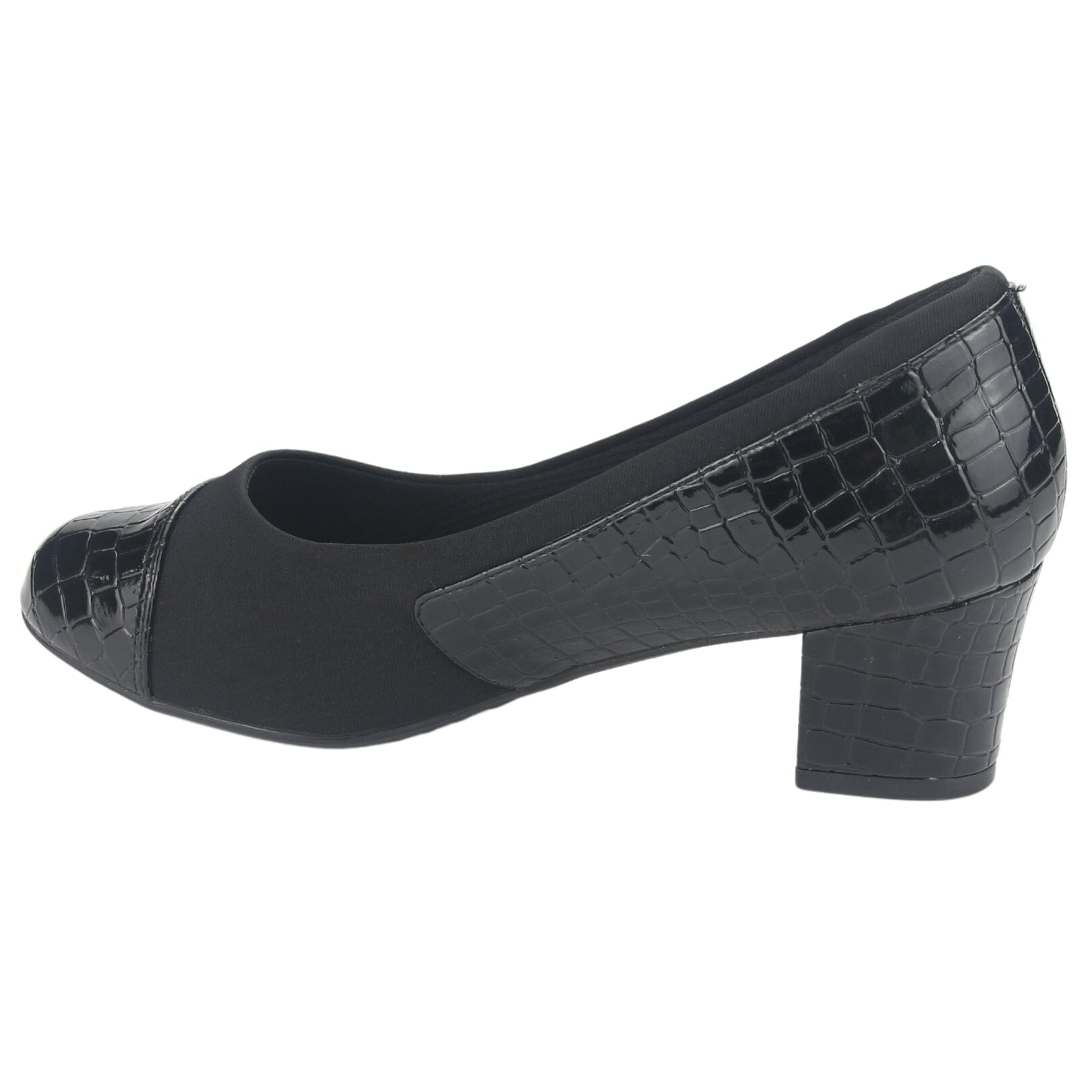Zapato Chalada Mujer Flexi-15 Negro Casual Zapatos Chalada 