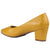 Zapato Chalada Mujer Flexi-25 Mostaza Casual Zapatos Chalada 