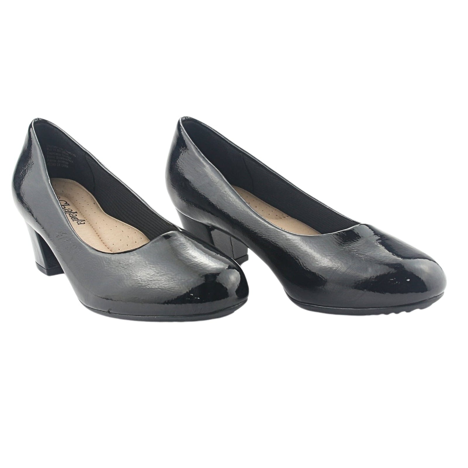Zapato Chalada Mujer Flexi-25 Negro Casual Zapatos Chalada 