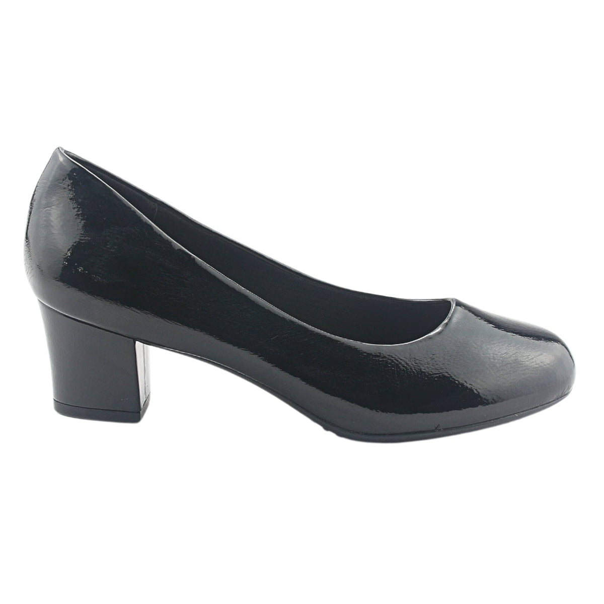 Zapato Chalada Mujer Flexi-25 Negro Casual Zapatos Chalada 