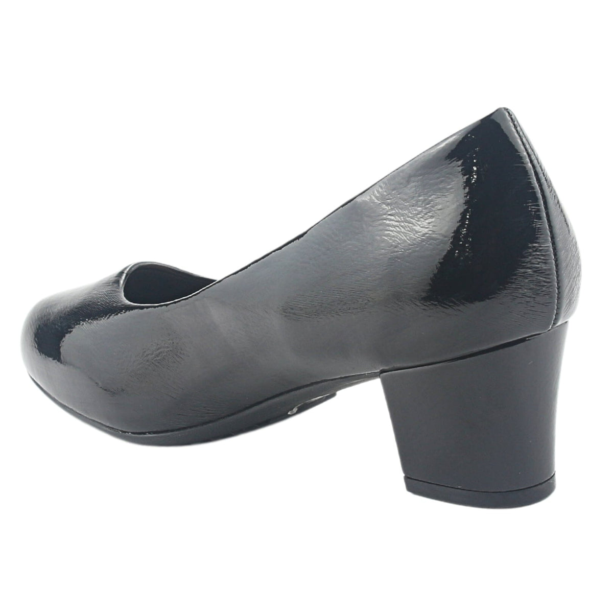 Zapato Chalada Mujer Flexi-25 Negro Casual Zapatos Chalada 