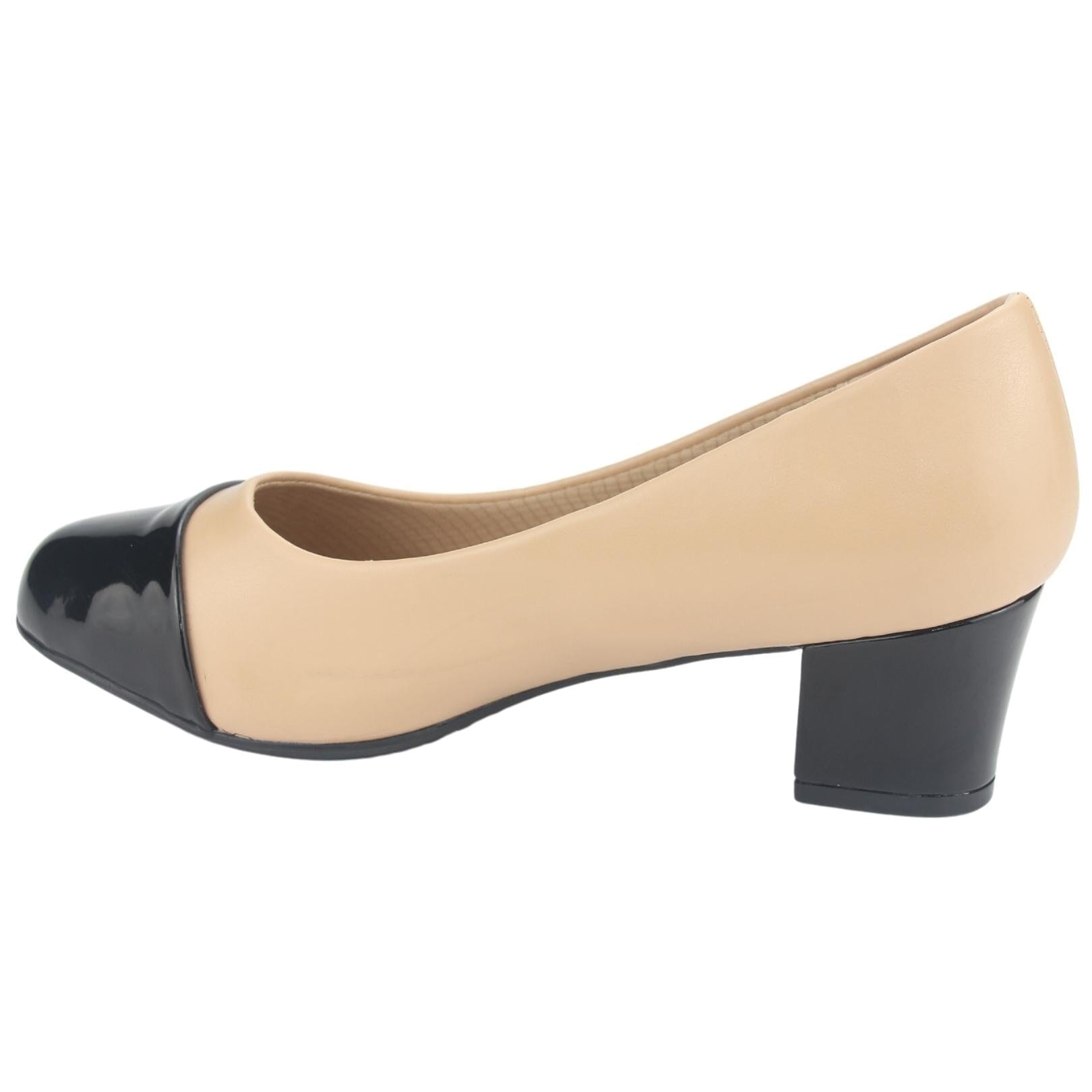 Zapato Chalada Mujer Flexi-41 Camel Casual Mocasines Taco Chalada 