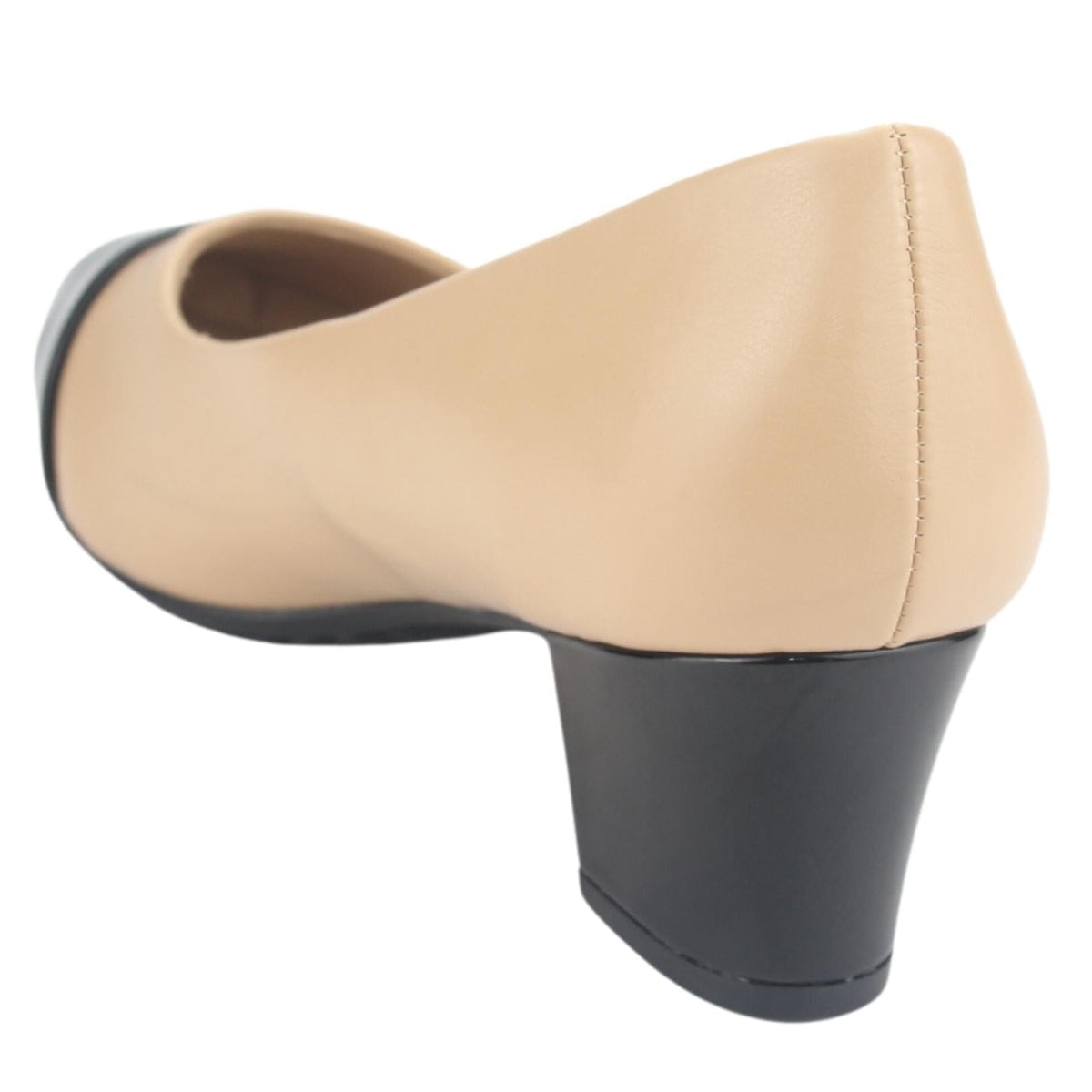 Zapato Chalada Mujer Flexi-41 Camel Casual Mocasines Taco Chalada 