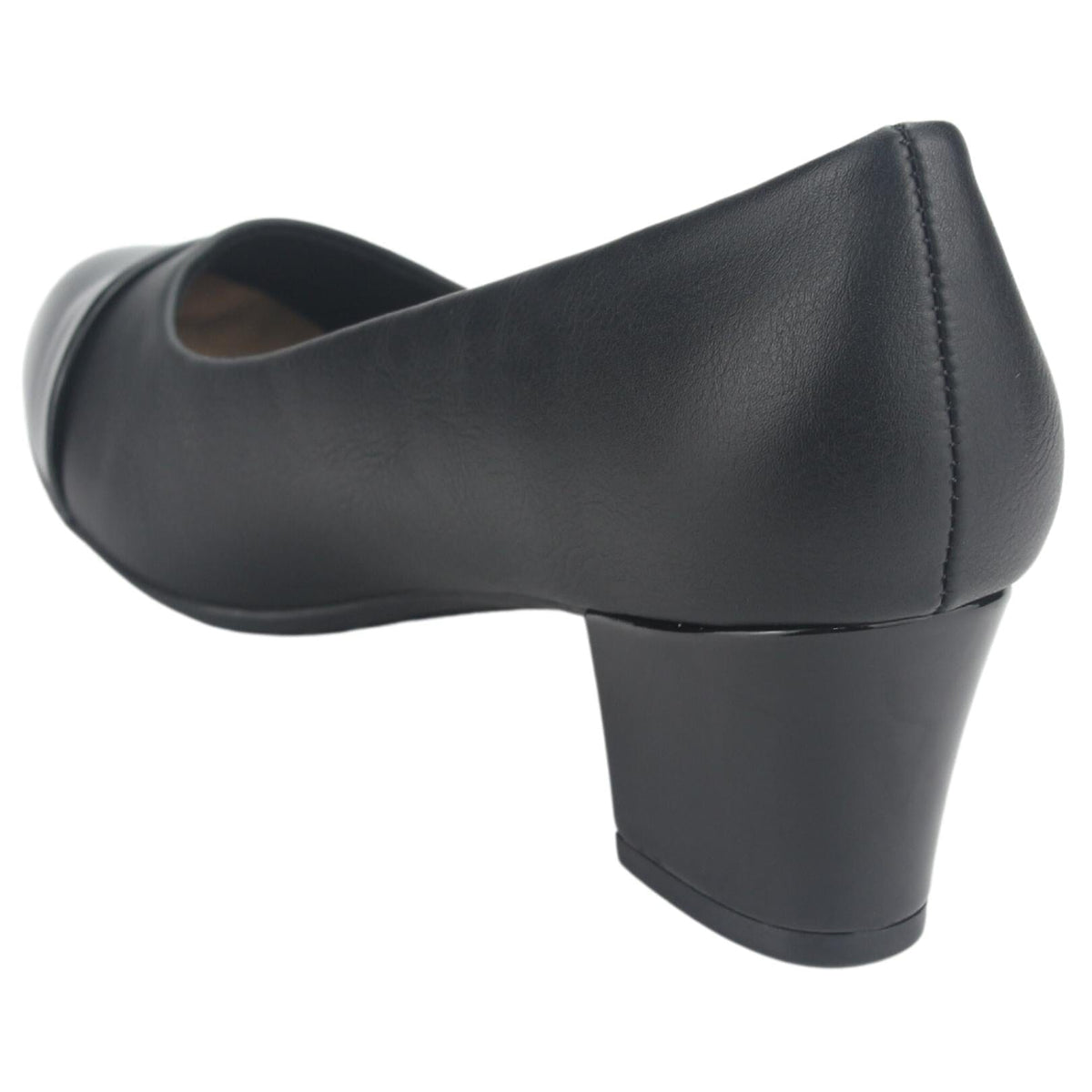 Zapato Chalada Mujer Flexi-41 Negro Casual Mocasines Taco Chalada 