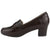 Zapato Chalada Mujer Flexi-46 Café Casual Mocasines Taco Chalada 