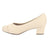 Zapato Chalada Mujer Flexi-48 Beige Casual Tacones Bajos Chalada