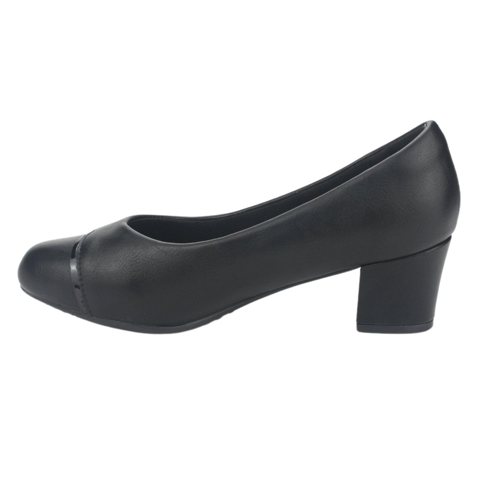 Zapato Chalada Mujer Flexi-48 Negro Casual Tacones Bajos Chalada 