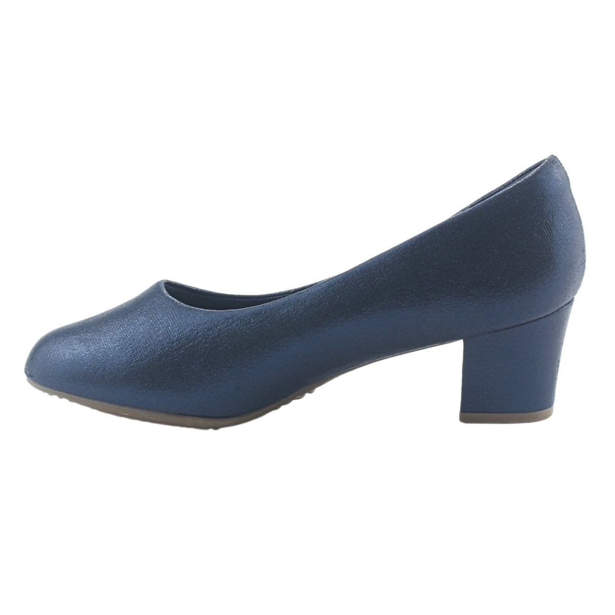 Zapato Chalada Mujer Flexi-49 Azul Casual Zapatos Taco Chalada 