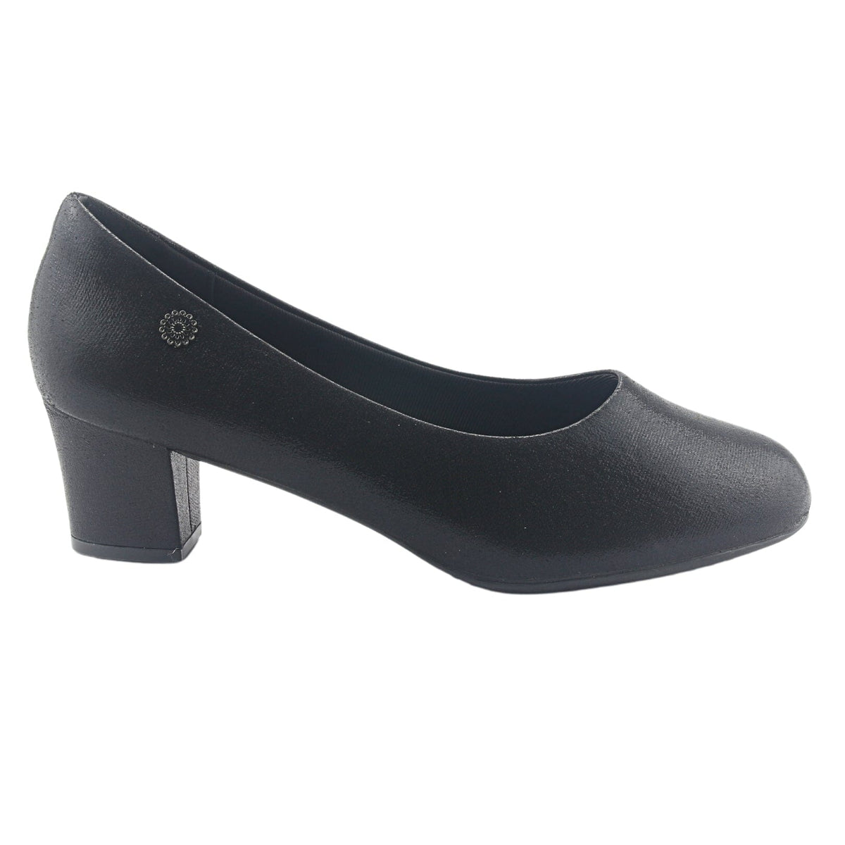 Zapato Chalada Mujer Flexi-49 Negro Casual Zapatos Taco Chalada 