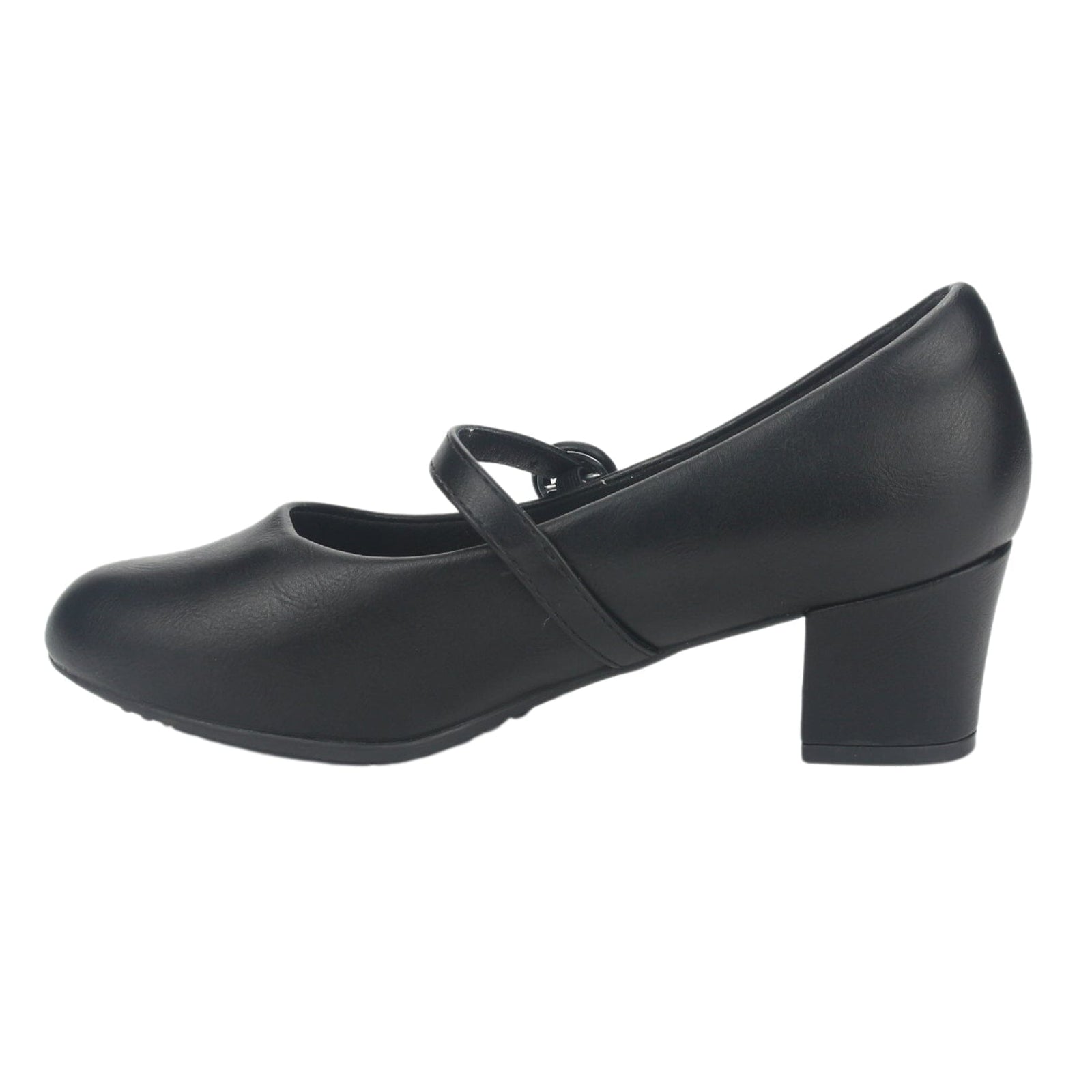 Zapato Chalada Mujer Flexi-51 Negro Casual Tacones Bajos Chalada 