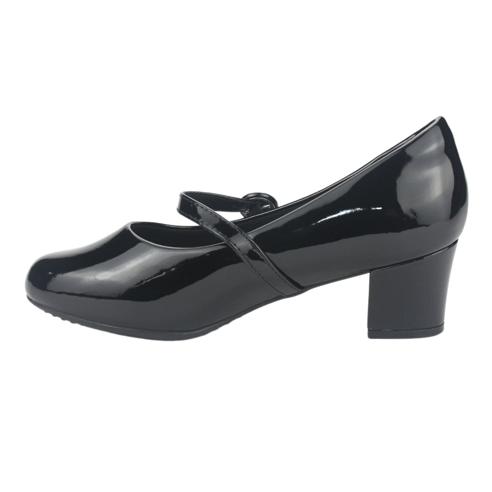 Zapato Chalada Mujer Flexi-51 Negro Casual Tacones Bajos Chalada 